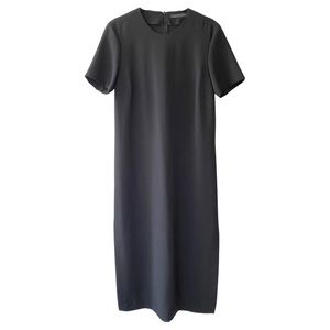 Zara Black Shift Dress